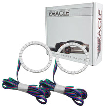 Load image into Gallery viewer, Oracle Audi A5 07-13 LED Fog Light Halo Kit - ColorSHIFT - Main Product View