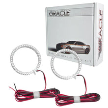 Load image into Gallery viewer, Oracle Audi A5 07-13 LED Fog Light Halo Kit - White - Main Product View