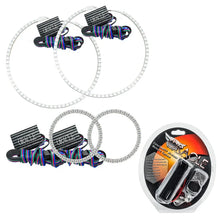 Load image into Gallery viewer, Oracle BMW 1 Series 06-11 Halo Kit - ColorSHIFT - Main Product View