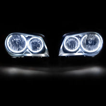 Load image into Gallery viewer, Oracle BMW 1 Series 06-11 LED Halo Kit - White - Side View