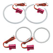Load image into Gallery viewer, Oracle BMW 3 Series 06-11 LED Halo Kit - Projector - White - Main Product View