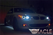 Load image into Gallery viewer, Oracle BMW 5 Series 03-10 Halo Kit - ColorSHIFT w/ 2.0 Controller - Side View