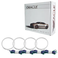 Load image into Gallery viewer, Oracle BMW 6 Series 06-10 Halo Kit - ColorSHIFT w/ BC1 Controller - Back View