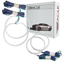 Load image into Gallery viewer, Oracle BMW 7 Series 06-08 Halo Kit - ColorSHIFT - Side View