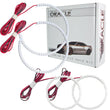 Load image into Gallery viewer, Oracle BMW 7 Series 06-08 LED Halo Kit - White - Side View