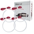 Load image into Gallery viewer, Oracle BMW E46 98-04 LED Halo Kit - White - Main Product View