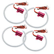 Load image into Gallery viewer, Oracle BMW E46 98-04 LED Halo Kit - White - Installation View