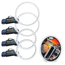 Load image into Gallery viewer, Oracle BMW M3 Coupe 08-13 Halo Kit - Projector - ColorSHIFT - Main Product View