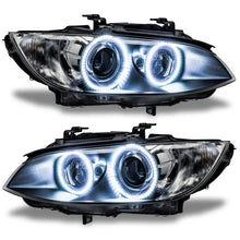 Load image into Gallery viewer, Oracle BMW M3 Coupe 08-13 LED Halo Kit - Projector - White - Additional View 5
