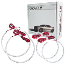 Load image into Gallery viewer, Oracle BMW X5 99-06 LED Halo Kit - White - Side View