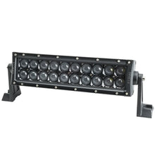 Load image into Gallery viewer, Oracle Black Series - 7D 12 60W Dual Row LED Light Bar - 6000K - Main Product View