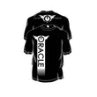 Load image into Gallery viewer, Oracle Black T-Shirt - XXL - Black - Main Product View