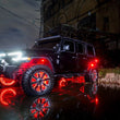 Load image into Gallery viewer, Oracle Bluetooth + RF Underbody Rock Light Kit - 4 PCS - ColorSHIFT - Additional View 5
