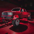 Load image into Gallery viewer, Oracle Bluetooth + RF Underbody Rock Light Kit - 4 PCS - ColorSHIFT - Additional View 7