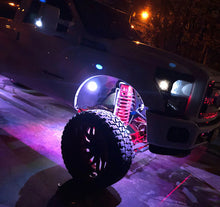 Load image into Gallery viewer, Oracle Bluetooth + RF Underbody Rock Light Kit - 4 PCS - ColorSHIFT - Additional View 10