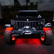 Load image into Gallery viewer, Oracle Bluetooth + RF Underbody Rock Light Kit - 4 PCS - ColorSHIFT - Additional View 11