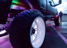 Load image into Gallery viewer, Oracle Bluetooth + RF Underbody Rock Light Kit - 4 PCS - ColorSHIFT - Additional View 12