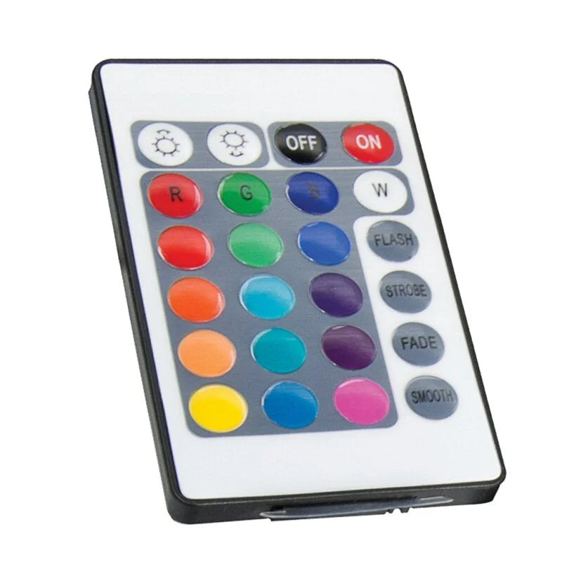 Oracle Bluetooth + RF Underbody Rock Light Kit - 8 PCS - ColorSHIFT - Side View