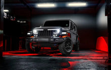 Load image into Gallery viewer, Oracle Bluetooth + RF Underbody Rock Light Kit - 8 PCS - ColorSHIFT - Additional View 6