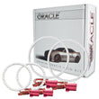 Load image into Gallery viewer, Oracle Buick Lucerne 06-11 LED Halo Kit - White - Side View