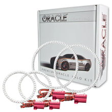 Load image into Gallery viewer, Oracle Buick Lucerne 06-11 LED Halo Kit - White - Side View