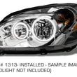 Load image into Gallery viewer, Oracle Buick Lucerne 06-11 LED Halo Kit - White - Back View