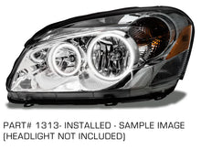 Load image into Gallery viewer, Oracle Buick Lucerne 06-11 LED Halo Kit - White - Back View