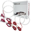 Load image into Gallery viewer, Oracle Cadillac CTS-V Sedan 10-12 LED Halo Kit - White - Side View