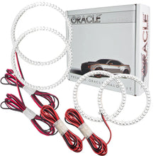 Load image into Gallery viewer, Oracle Cadillac CTS-V Sedan 10-12 LED Halo Kit - White - Side View