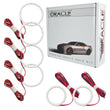 Load image into Gallery viewer, Oracle Cadillac Escalade 07-13 LED Halo Kit - White - Side View