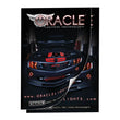 Load image into Gallery viewer, Oracle Camaro Poster in x 27in - Main Product View