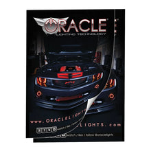 Load image into Gallery viewer, Oracle Camaro Poster in x 27in - Main Product View
