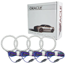 Load image into Gallery viewer, Oracle Can-Am Maverick LED Halo Kit - ColorSHIFT - Main Product View