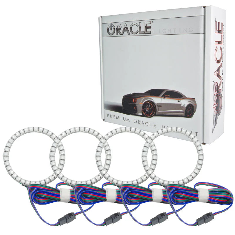 Oracle Can-Am Renegade 07-19 LED Halo Kit - ColorSHIFT - Main Product View