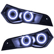 Load image into Gallery viewer, Oracle Can-Am Renegade 07-19 LED Halo Kit - White - Additional View 5