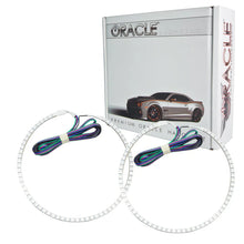 Load image into Gallery viewer, Oracle Chevrolet Camaro 10-13 Halo Kit - ColorSHIFT w/o Controller - Side View