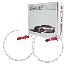 Load image into Gallery viewer, Oracle Chevrolet Camaro 10-13 LED Halo Kit - White - Side View