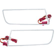 Load image into Gallery viewer, Oracle Chevrolet Camaro Non-RS 14-15 LED Halo Kit Square Style - White - Main Product View