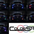 Load image into Gallery viewer, Oracle Chevrolet Camaro RS 10-13 Halo Kit - ColorSHIFT - Side View