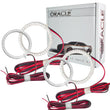 Load image into Gallery viewer, Oracle Chevrolet Corvette C6 05-13 LED Halo Kit - White - Main Product View