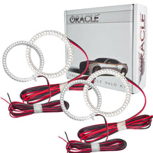 Load image into Gallery viewer, Oracle Chevrolet Corvette C6 05-13 LED Halo Kit - White - Main Product View