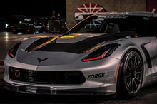 Load image into Gallery viewer, Oracle Chevrolet Corvette C7 Concept Sidemarker Set - Tinted - No Paint - Additional View 6