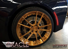 Load image into Gallery viewer, Oracle Chevrolet Corvette C7 Concept Sidemarker Set - Tinted - No Paint - Additional View 9