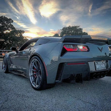 Load image into Gallery viewer, Oracle Chevrolet Corvette C7 Concept Sidemarker Set - Tinted - No Paint - Additional View 10