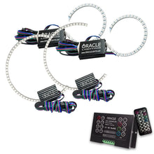 Load image into Gallery viewer, Oracle Chevrolet Impala 06-13 Halo Kit - ColorSHIFT w/ 2.0 Controller - Main Product View