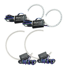 Load image into Gallery viewer, Oracle Chevrolet Impala 06-13 Halo Kit - ColorSHIFT w/o Controller - Main Product View
