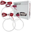 Load image into Gallery viewer, Oracle Chevrolet Malibu 04-07 LED Halo Kit - White - Side View