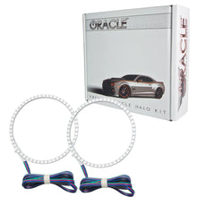 Load image into Gallery viewer, Oracle Chevrolet Malibu 08-12 Halo Kit - ColorSHIFT - Back View