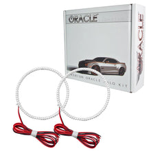 Load image into Gallery viewer, Oracle Chevrolet Malibu 08-12 LED Halo Kit - White - Side View
