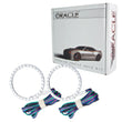 Load image into Gallery viewer, Oracle Chevrolet Sonic 12-16 LED Fog Halo Kit - ColorSHIFT - Side View